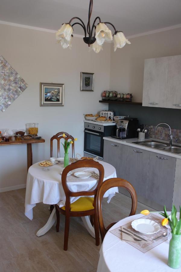 Bed And Breakfast Erilla Centenaro Ngoại thất bức ảnh