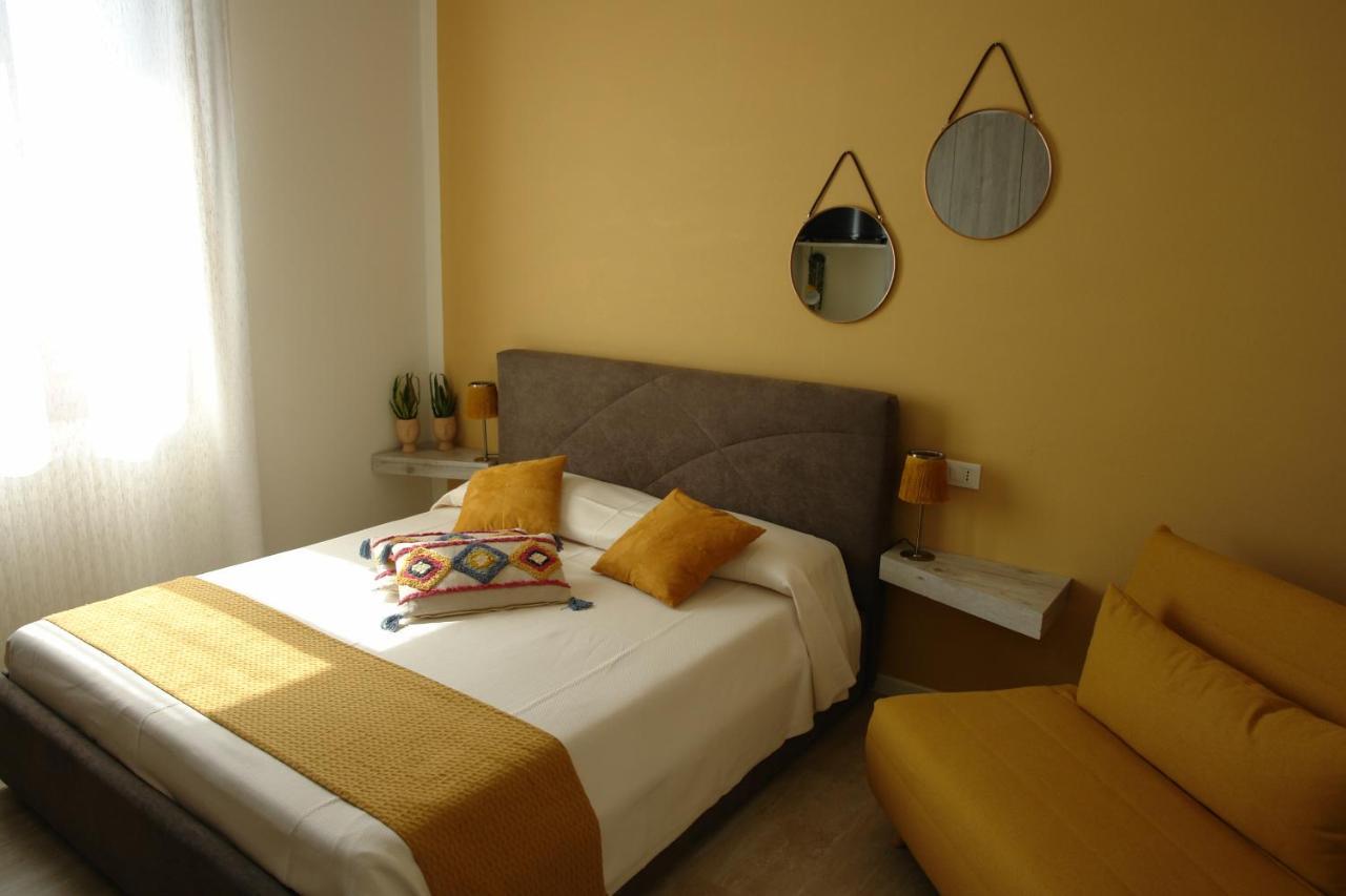 Bed And Breakfast Erilla Centenaro Ngoại thất bức ảnh